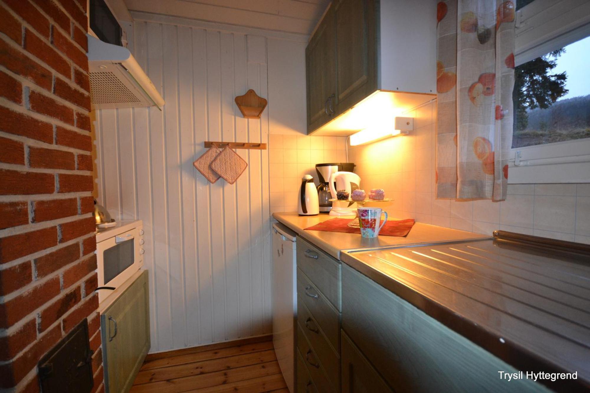 Trysil Hyttegrend Exterior photo